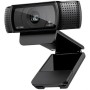Camera web Logitech HD Pro C920 Refresh, Fulll HD, Negru [960-001055]